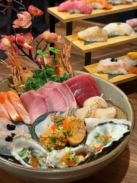 🍣 Maki & Sushi - Arcadia’s Hidden Omakase Gem!​​ 🏆✨