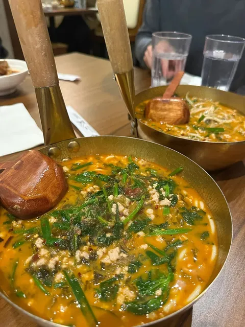 Yummy Little Pot Rice Noodles 🍜 with Discounted Moge Tea