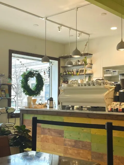 ☕️ Convive Coffee - The Cornerstone of Pittsburgh's Coffee Community! 