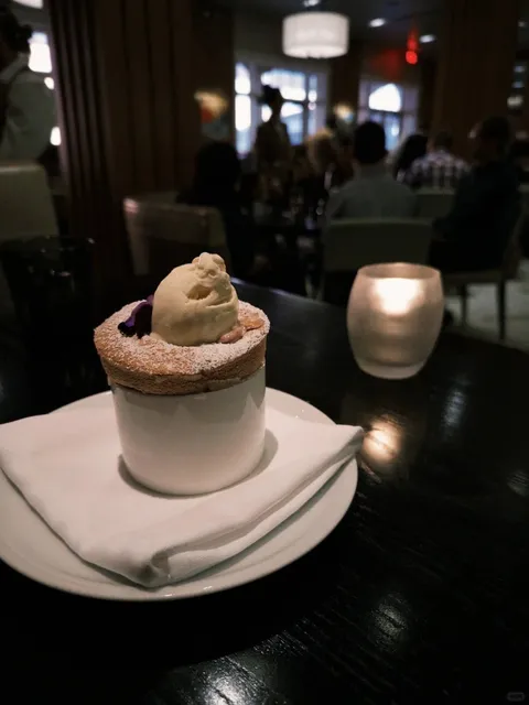 Breathtaking Ocean Sunset at This Steakhouse Near Irvine 🌄✨