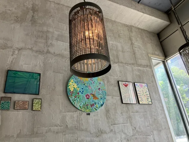 🌟 Such a Lovely Café! ☕💖