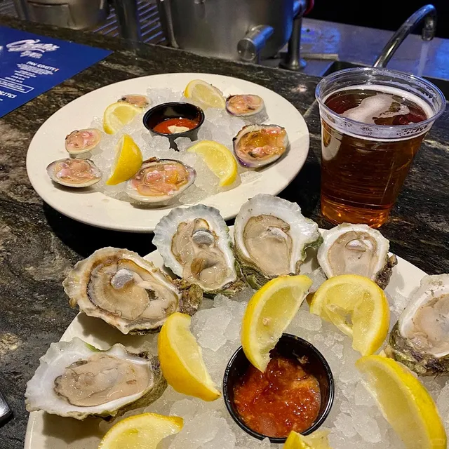 Oyster Paradise in  Las Vegas