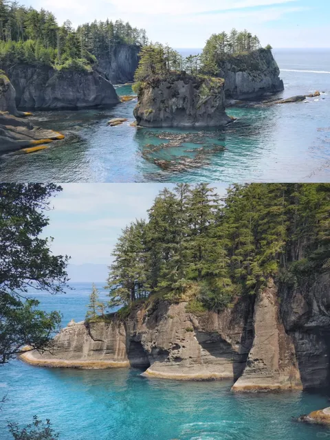 I’ve also made it to the northwesternmost point of the contiguous U.S