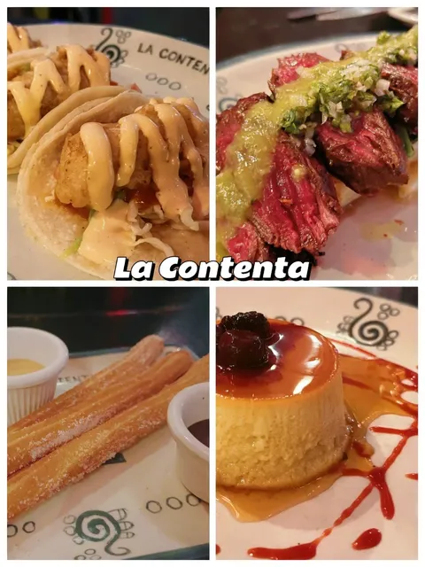 NYU Nearby Delights | La Contenta 🌆