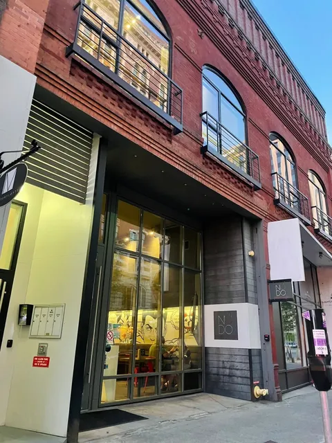 Spokane Food Find｜Nudo Ramen House 🍜✨