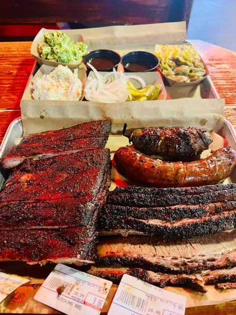 Dallas BBQ Review: Hutchins