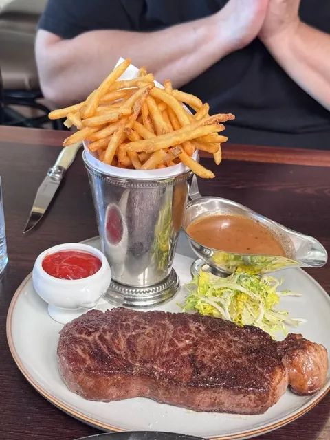 Pasadena French Cuisine | Perle