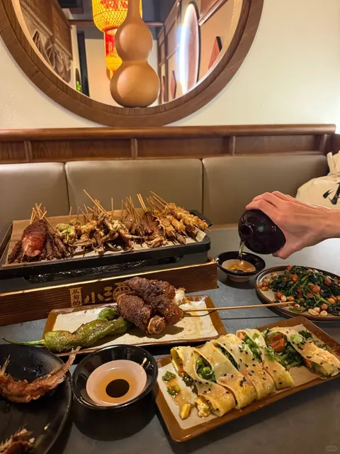 Little Skewer in SF – My New Top Bay Area Skewer Spot! 🍢👑