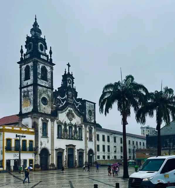 🇧🇷 Brazil｜Sacred & Streetwise: A Portuguese-America Pilgrimage 