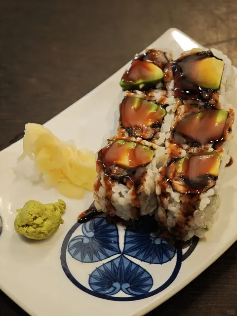 🍱 Baltimore | 18-8 Sushi – A Quick Bite Near JHU