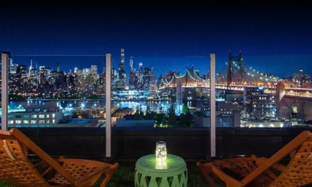 New York Lost in Paradise 🌴