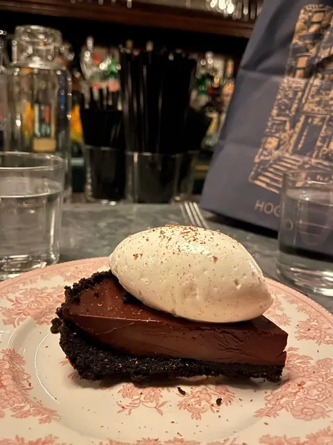 Chicago | The Best Chocolate Pie Is at Bavette