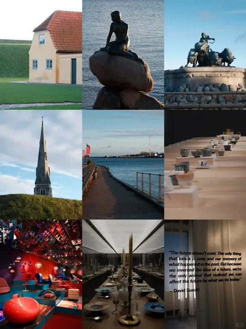 📍 EP06 Copenhagen 🇩🇰｜Hygge is its essence ☃️