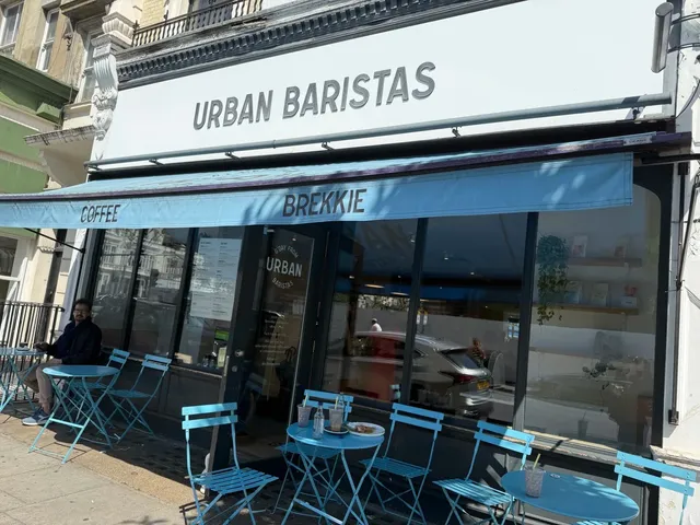 🇬🇧 London Coffee Shop Map！！！☕️