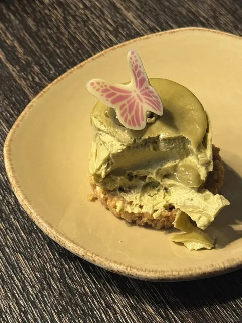 Florence finally has pistachio desserts!
