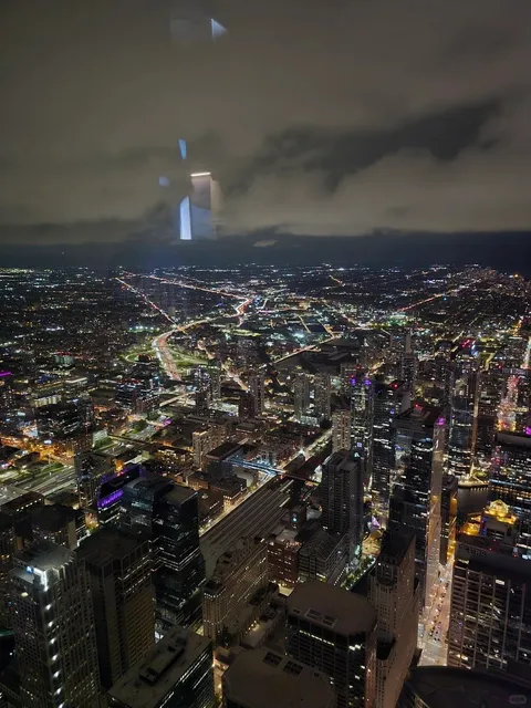 Chicago's Tallest Skyscraper 🏙️🔧
