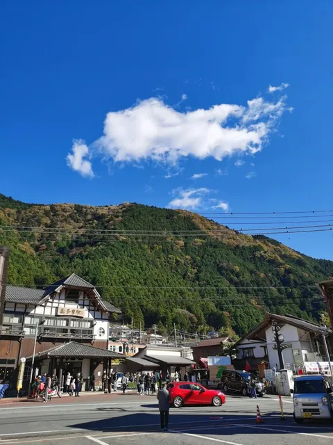 Okutama Lake (1)🌟