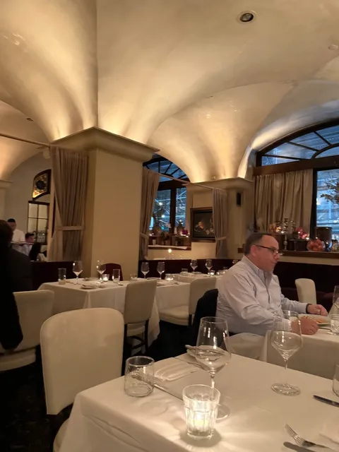 New York Italian Fine Dining 🌟