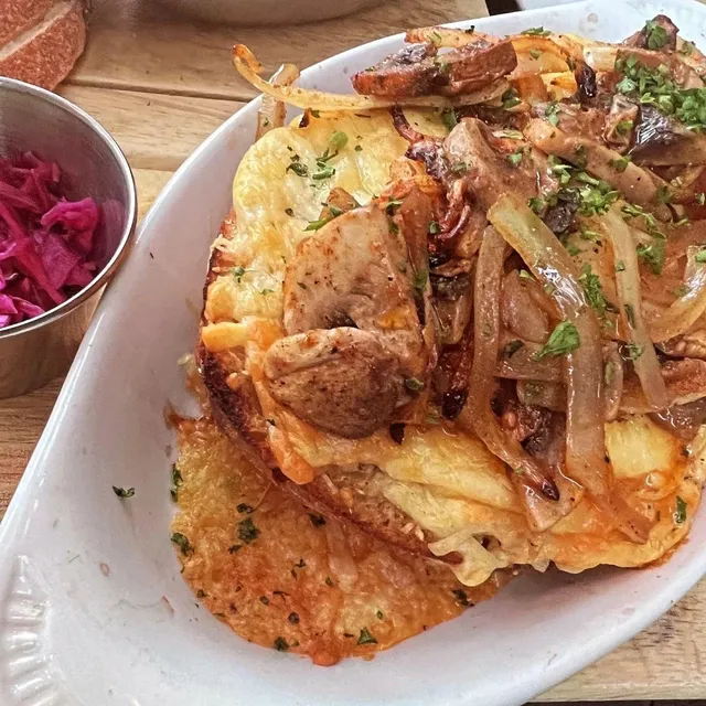 Gainesville｜French Alpin Bistro 🇫🇷