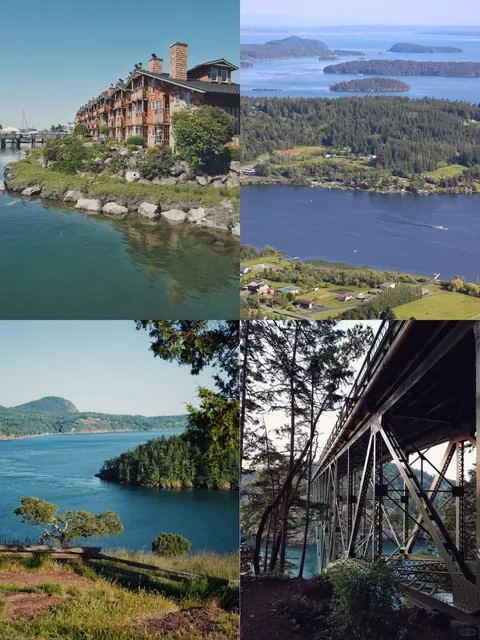 Accessible Day Trip Near Seattle | Scenic Spots for Limited Mobility ♿