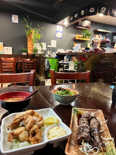 Tokyo Shokudo & Confection | A Romantic & Flavorful Evening in Duluth