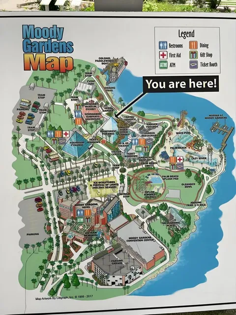 Texas Water Fun | Moody Gardens Water Park