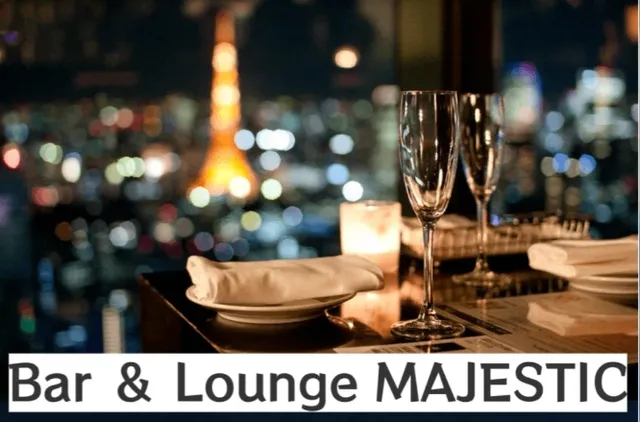 Must-Visit Scenic Restaurants/Bars in Tokyo + Reservation Guide(2)