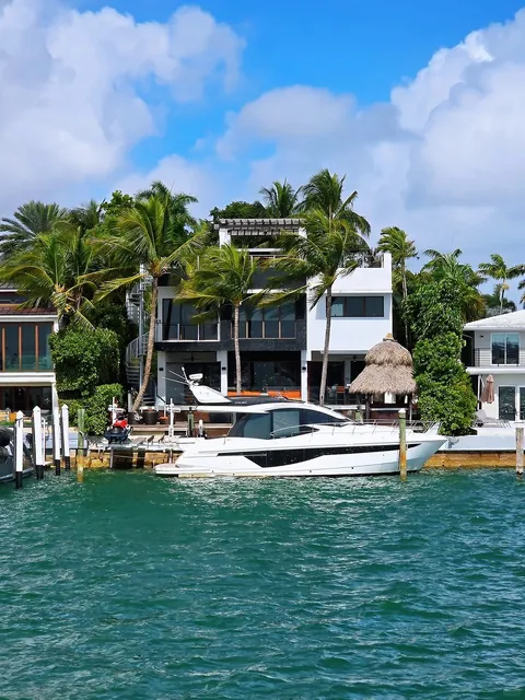 A Peek into the "Gold Coast" Mansion! 