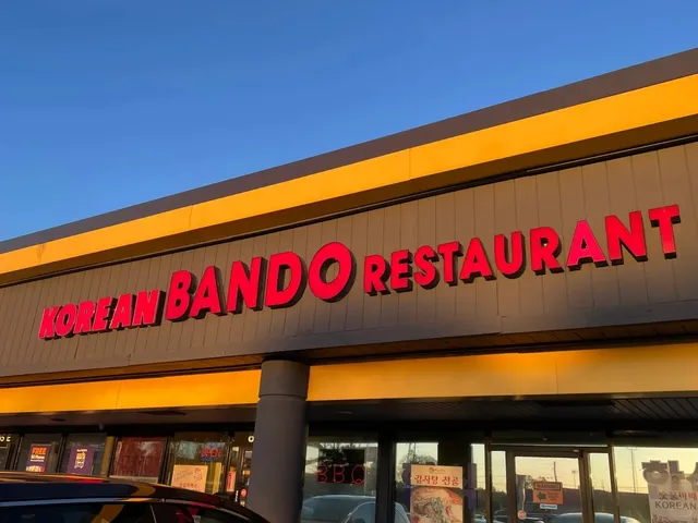 Indy｜Bando～My New Favorite Korean BBQ No.1