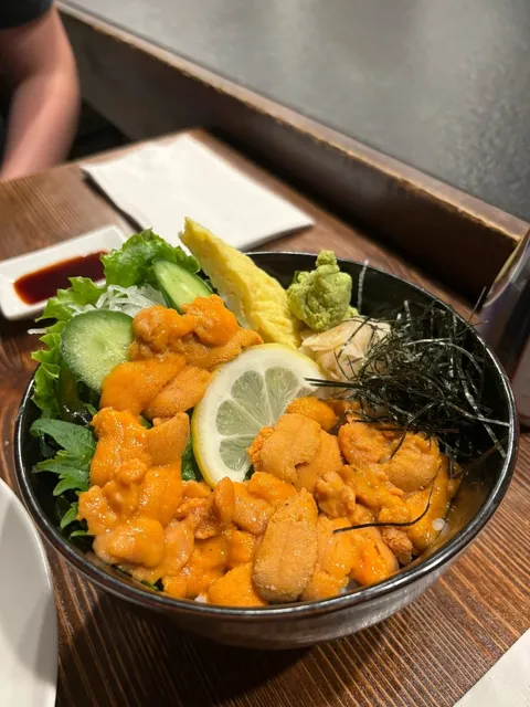 Los Angeles｜Miyabi Uni – The Legendary Uni Rice Bowl!! 🍚🌊