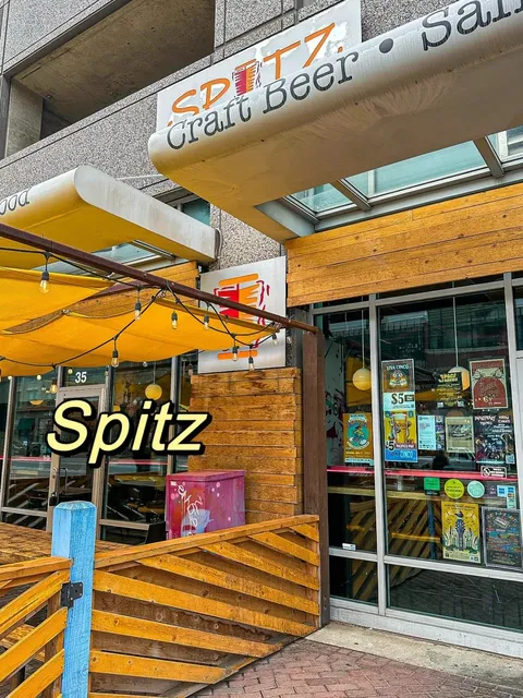 📍Utah｜Salt Lake City｜Spitz 🌯