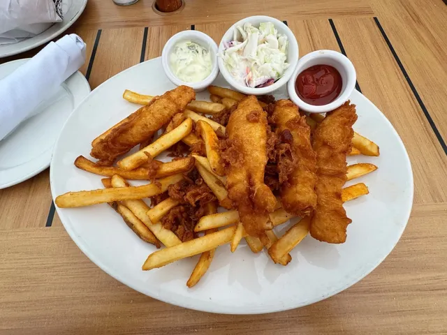 Galveston - Fisherman’s Wharf 🌊🦀