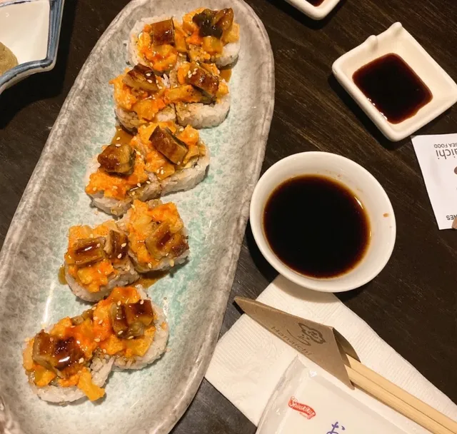 🇲🇽 Cancún Eats | Restaurant Hanaichi