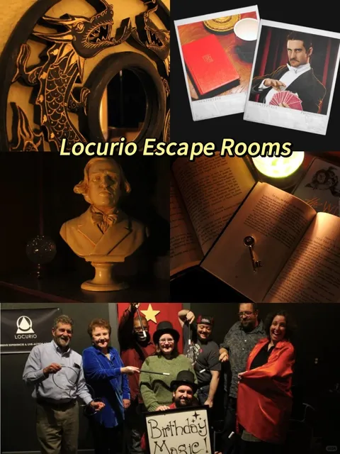 Seattle's Hit Escape Rooms