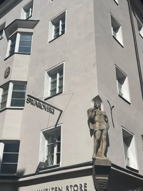 🇦🇹 Innsbruck｜Where the Alps Pulse with Life