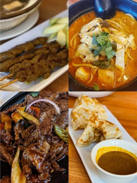 Las Vegas 🥘 Southeast Asian Food Guide 🌯 Pho & Curry Heaven