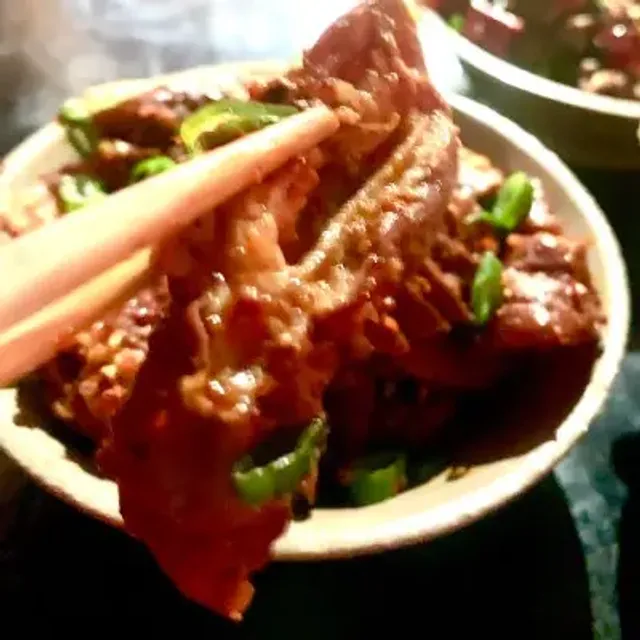 LA's live house——🍻Jianghu