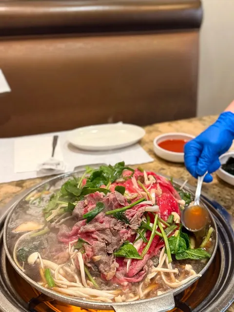 Incredibly Generous Portions! 🥩