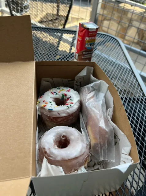 Dallas Food 🍩 | New Shop by the Owner of Carte Blanche!