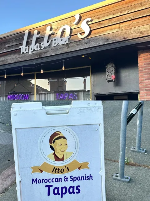 ​​Itto's Tapas | West Seattle's Spanish-Moroccan Fusion Gem 🇪🇸🇲🇦​​