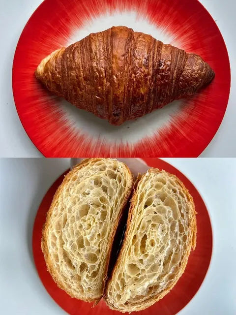Berlin | kuǎ-worthy Croissants🥐 + Perfect Cannelé Cross-Section