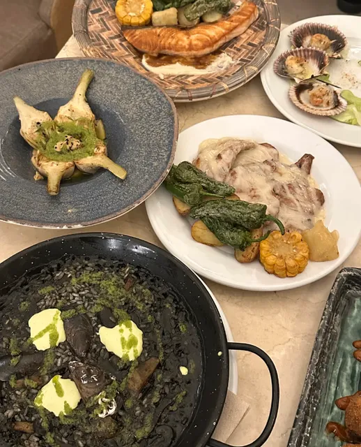 🍽️ Doña Encarna: A Charming Surprise by Seville’s Metropol Parasol