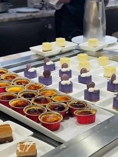 🍤🍕🍷 Vegas Food Rec: Bellagio Buffet – 50% OFF Strategy! 🎰