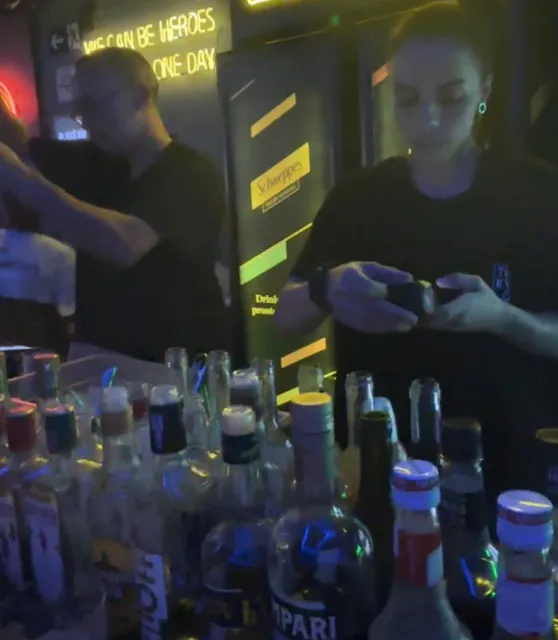 Sao Paulo 🇧🇷 Bar Nightclub | 🖐🏻 Weekends, get rid of the class