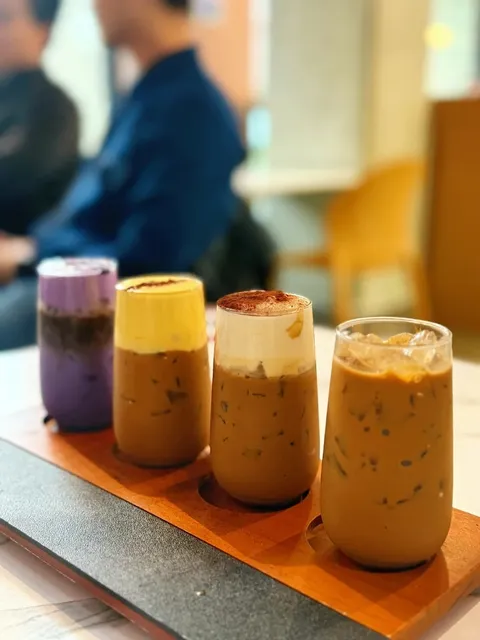 Seattle Eats | M Cozy Fusion