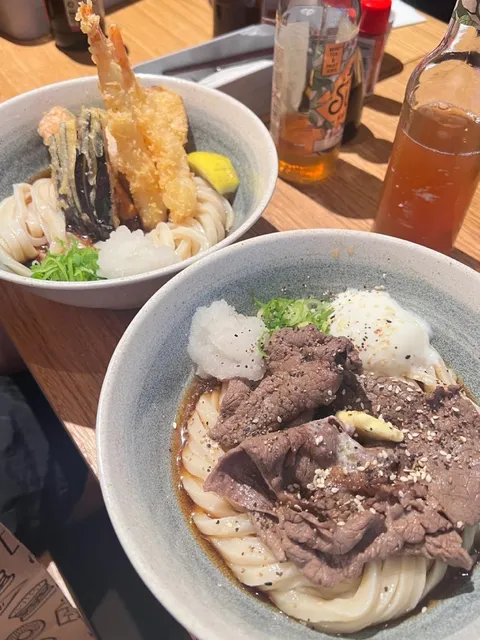 Berlin's Handmade Udon Paradise