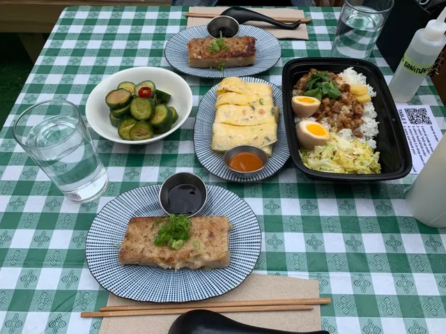 New York Cuisine | Chinese Breakfast at Ho Foods (1)🍔