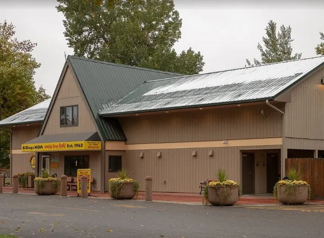 Billings KOA: A Happy Base for RV Travelers