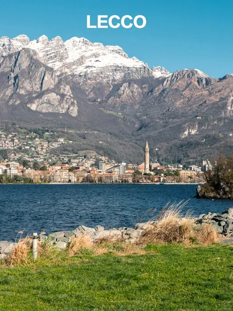 Promise me, you’ll visit Milan’s Backyard 🏔️ - Lecco