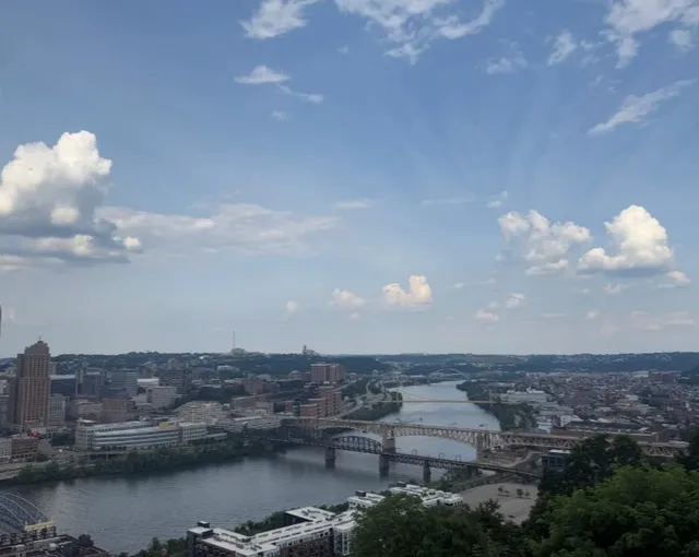 🌃 Grandview Avenue | Pittsburgh's Million-Dollar View